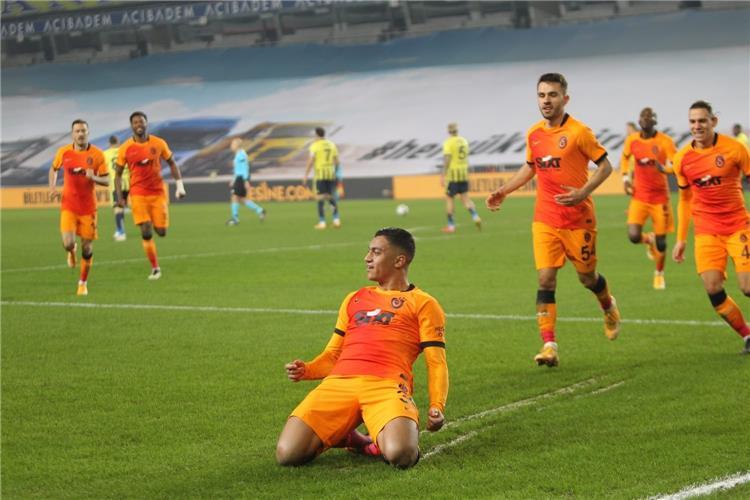 موعد مباراة جالطة سراي وبشكتاش في الدوري التركي والتشكيل المتوقع