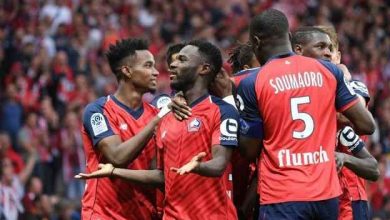 موعد مباراة ليل وسانت إيتيان في الدوري الفرنسي والقنوات الناقلة