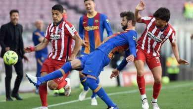 موعد مباراة أتلتيكو مدريد وقادش في الدوري الإسباني والقنوات الناقلة