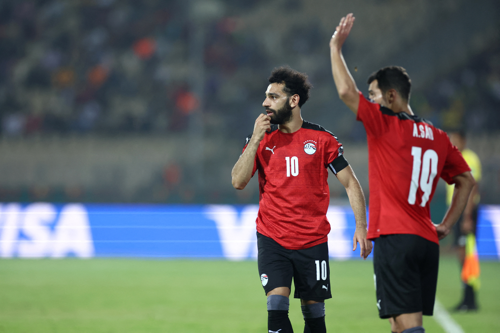 التشكيل المتوقع لمنتخب مصر في مواجهة السنغال بتصفيات المونديال