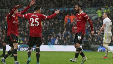 موعد مباراة مانشستر يونايتد وأتلتيكو مدريد في دوري أبطال أوروبا والتشكيل المتوقع