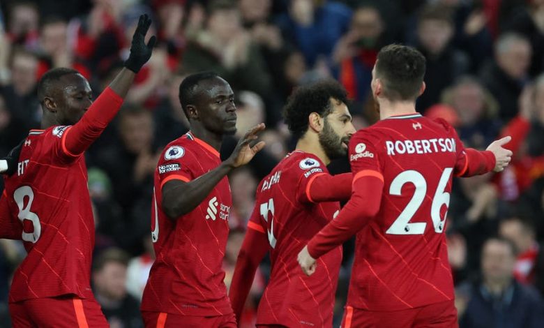 موعد مباراة ليفربول وأنتر ميلان في دوري أبطال أوروبا.. والتشكيل المتوقع موعد مباراة ليفربول وأنتر ميلان في دوري أبطال أوروبا.. والتشكيل المتوقع