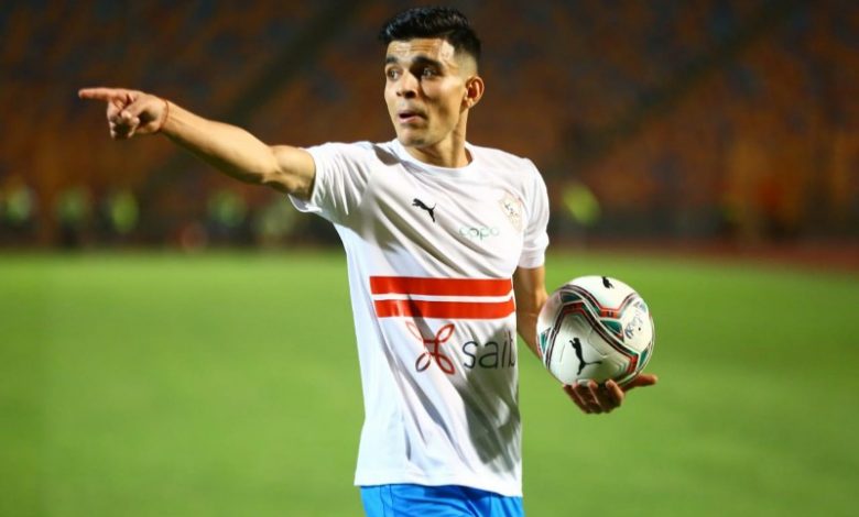 بعد مفاوضات الأهلي.. عرض إماراتي قوي لأشرف بن شرقي