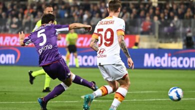 موعد وتفاصيل مباراة فيورنتينا وسامبدوريا اليوم 16-5-2022 الدوري الإيطالي