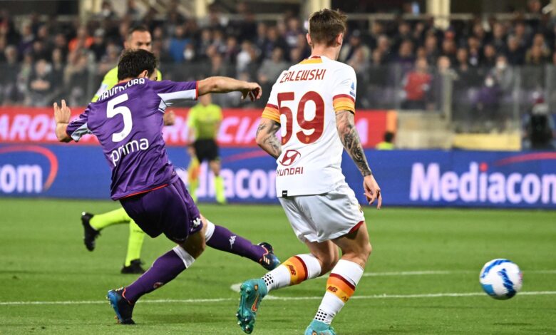 موعد وتفاصيل مباراة فيورنتينا وسامبدوريا اليوم 16-5-2022 الدوري الإيطالي موعد وتفاصيل مباراة فيورنتينا وسامبدوريا اليوم 16-5-2022 الدوري الإيطالي