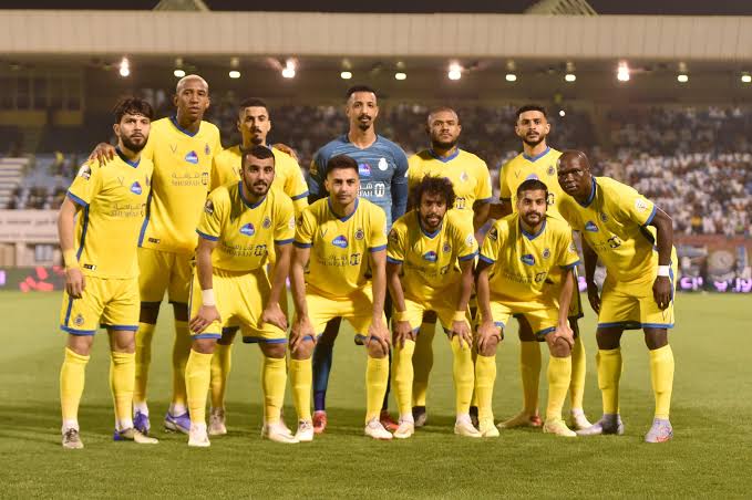 موعد وتفاصيل مباراة النصر والرائد اليوم 13-5-2022 الدوري السعودي موعد وتفاصيل مباراة النصر والرائد اليوم 13-5-2022 الدوري السعودي