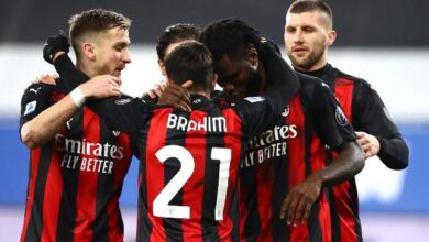 موعد وتفاصيل مباراة ميلان وأتلانتا اليوم 15-5-2022 الدوري الإيطالي