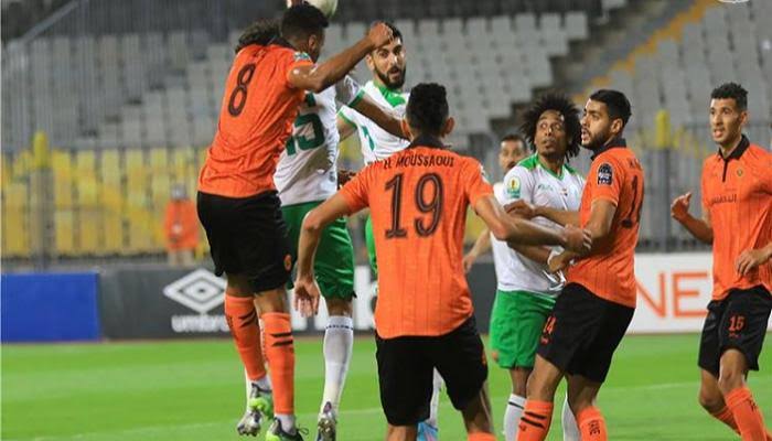 موعد وتفاصيل مباراة نهضة بركان ومازيمبي الكونغولي اليوم 15-5-2022 كأس الكونفدرالية