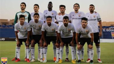 موعد وتفاصيل مباراة الجونة ومصر المقاصة اليوم 17-5-2022 الدوري المصري