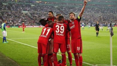 موعد وتفاصيل مباراة آينتراخت فرانكفورت ورينجرز اليوم 19-5-2022 نهائي الدوري الأوروبي