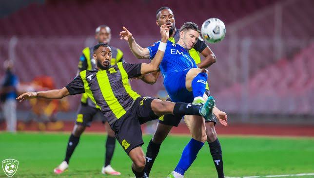 موعد وتفاصيل مباراة الاتحاد والهلال اليوم 23-5-2022 الدوري السعودي