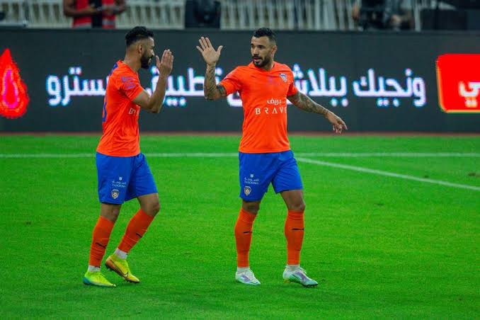 موعد وتفاصيل مباراة الفيحاء وضمك اليوم 23-5-2022 الدوري السعودي