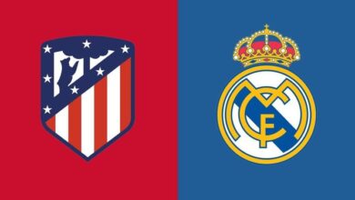 مشاهدة مباراة ريال مدريد واتلتيكو مدريد بث مباشر يلا شوت لايف