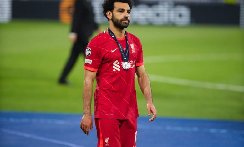 ليفربول يوافق على رحيل محمد صلاح بصيف 2022 في حالة واحدة