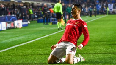 تشيلسي يفاوض كريستيانو رونالدو للحصول على خدماته في الميركاتو الصيفي 2022