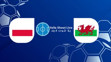 مشاهدة مباراة بولندا وويلز اليوم في دوري الأمم الأوروبية