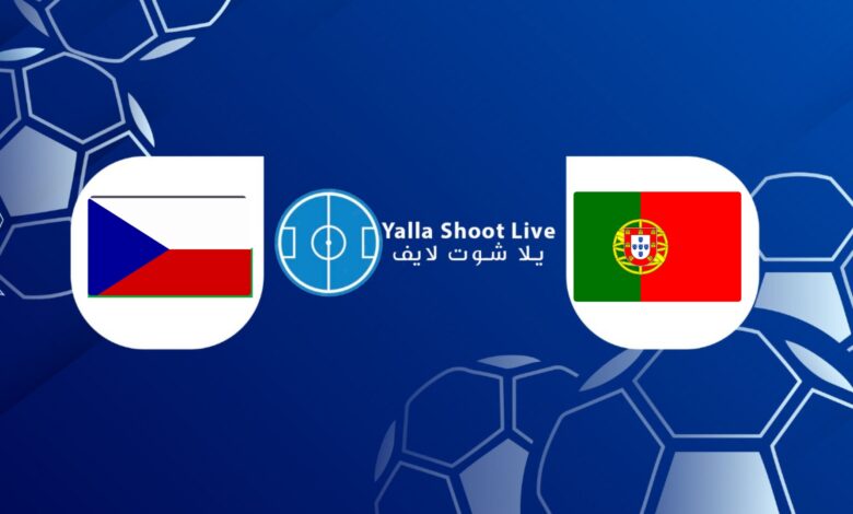 نتيجة مباراة البرتغال والتشيك اليوم في دوري الأمم الأوروبية مشاهدة مباراة البرتغال والتشيك بث مباشر يلا شوت اليوم في دوري الأمم الأوروبية