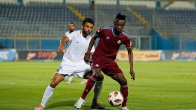 موعد مباراة بيراميدز وانبي اليوم في الدوري المصري 2022