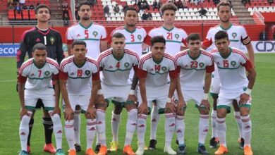 موعد مباراة المغرب وإسبانيا في بطولة دورة ألعاب البحر المتوسط 2022