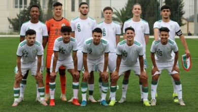 موعد مباراة الجزائر وفرنسا في بطولة دورة ألعاب البحر المتوسط 2022