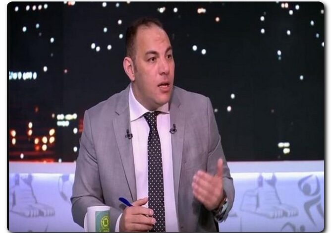أحمد بلال يتحدث عن مباراة القمة