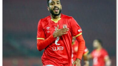الأهلي يتدخل رسمياً لحل أزمة كهربا