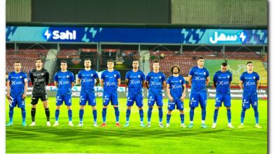 التشكيل المُتوقع للزمالك أمام البنك الأهلي