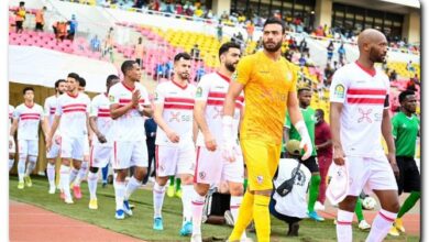 الزمالك يتعرض لضربة قوية قبل مباراة القمة