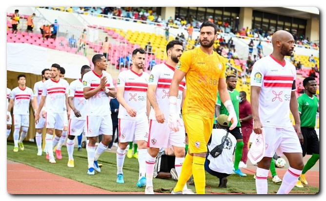 الزمالك يتعرض لضربة قوية قبل مباراة القمة القادمة أمام النادي الأهلي في الدوري المصري الزمالك يتعرض لضربة قوية قبل مباراة القمة