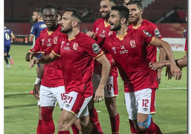 رسمياً .. جاهزية ثلاثي الأهلي لمباراة القمة القادمة أمام الزمالك وشكوك حول لحاق ديانج باللقاء جاهزية ثلاثي الأهلي لمباراة القمة