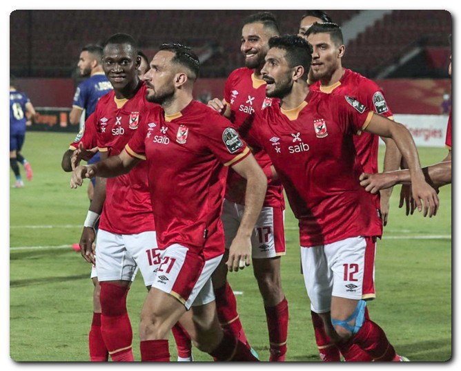 رسمياً .. جاهزية ثلاثي الأهلي لمباراة القمة القادمة أمام الزمالك وشكوك حول لحاق ديانج باللقاء جاهزية ثلاثي الأهلي لمباراة القمة