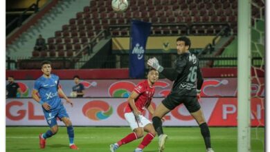 جدول ترتيب الدوري المصري