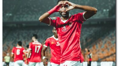 تعرف على موقف الأهلي من التجديد للاعب حسين الشحات