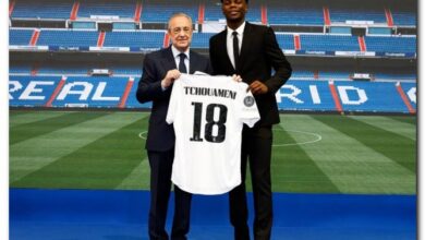 ريال مدريد يحسم صفقات الميركاتو