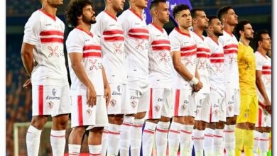 غيابات الزمالك أمام الأهلي