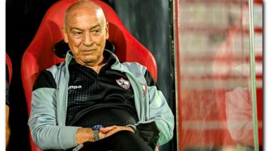 فيريرا يؤكد على أحقية فريق الزمالك في الفوز على الأهلي في القمة 124 في الدوري المصري 2022