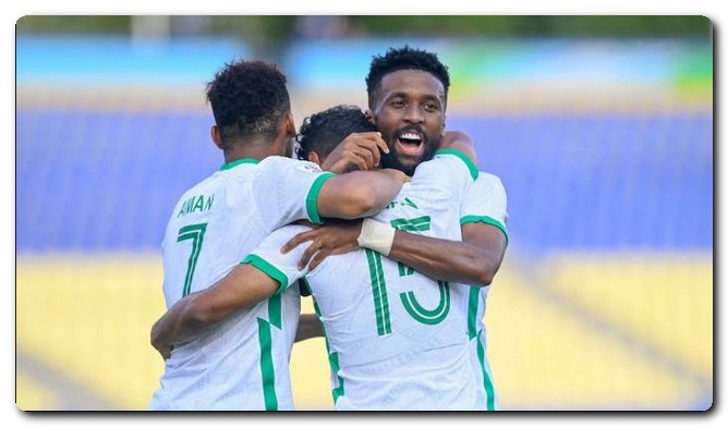 موعد مباراة السعودية وأوزبكستان في نهائي كأس آسيا تحت 23 سنة ومجموعة القنوات الناقلة مباراة السعودية وأزوبكستان