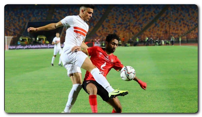 تعرف على معلقي مباراة الأهلي والزمالك القادمة في الدوري على قنوات أون تايم سبورت معلقي مباراة الأهلي والزمالك