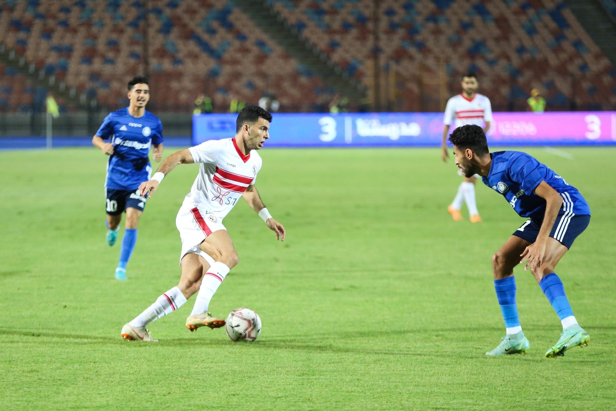 التشكيل المتوقع لنادي الزمالك أمام بيراميدز في الدوري المصري 2023