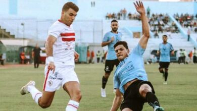 موعد مباراة غزل المحلة والمقاولون العرب في الدوري المصري 2022 والمعلق