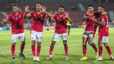 موعد مباراة الأهلي وبتروجيت في نصف نهائي كأس مصر 2021