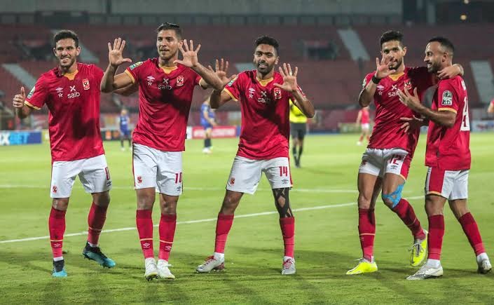 موعد مباراة الأهلي وبتروجيت في نصف نهائي كأس مصر 2021