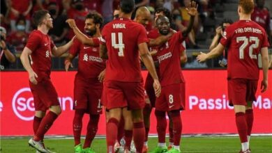 موعد مباراة ليفربول ولايبزج الودية استعدادا ً للموسم الجديد 2023