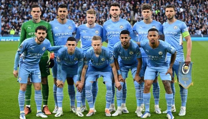 موعد مباراة مانشستر سيتي وكلوب أمريكا الودية استعدادا ً للموسم الجديد 2023 موعد مباراة مانشستر سيتي وكلوب أمريكا الودية استعدادا ً للموسم الجديد 2023