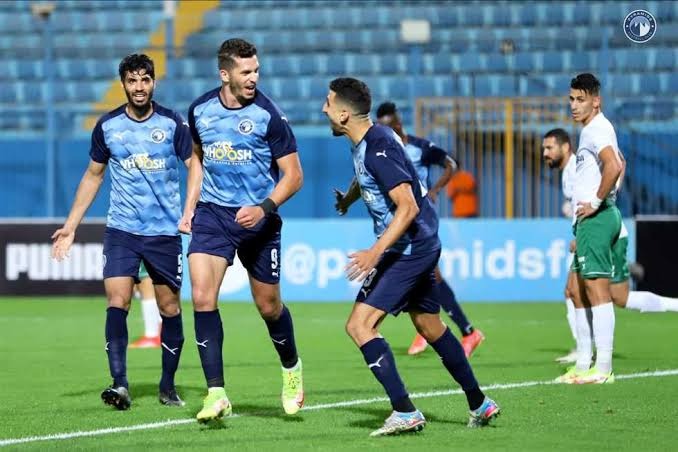 موعد مباراة بيراميدز والبنك الأهلي في الدوري المصري 2022 والقنوات الناقلة موعد مباراة بيراميدز والبنك الأهلي في الدوري المصري 2022 والقنوات الناقلة