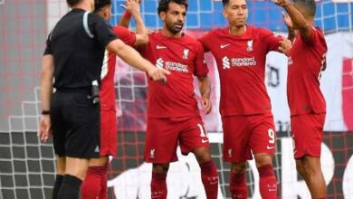 تشكيل ليفربول ضد نيوكاسل يونايتد المتوقع في الدوري الإنجليزي الممتاز