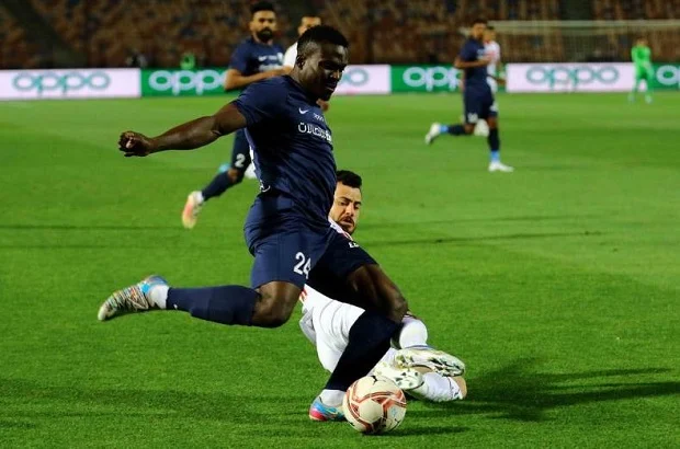 الزمالك يتراجع عن ضم نجم الدوري المصري في انتقالات 2022 الزمالك يتراجع عن ضم نجم الدوري المصري في انتقالات 2022
