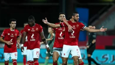 الأهلي يستقر على استمرار نجمه في الموسم الجديد
