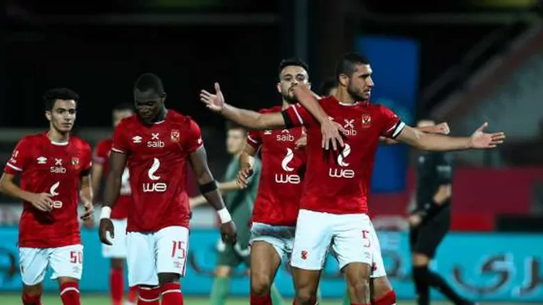 الأهلي يستقر على استمرار نجمه في الموسم الجديد الأهلي يستقر على استمرار نجمه في الموسم الجديد