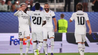 مانشستر يونايتد يسعى للتعاقد مع نجم ريال مدريد في ميركاتو 2022